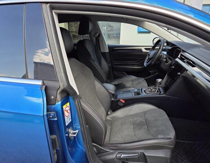 Volkswagen Arteon Liftback 2,0 l 140 kw
