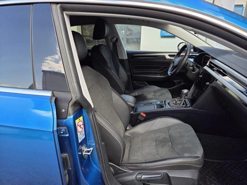 Volkswagen Arteon Liftback 2,0 l 140 kw