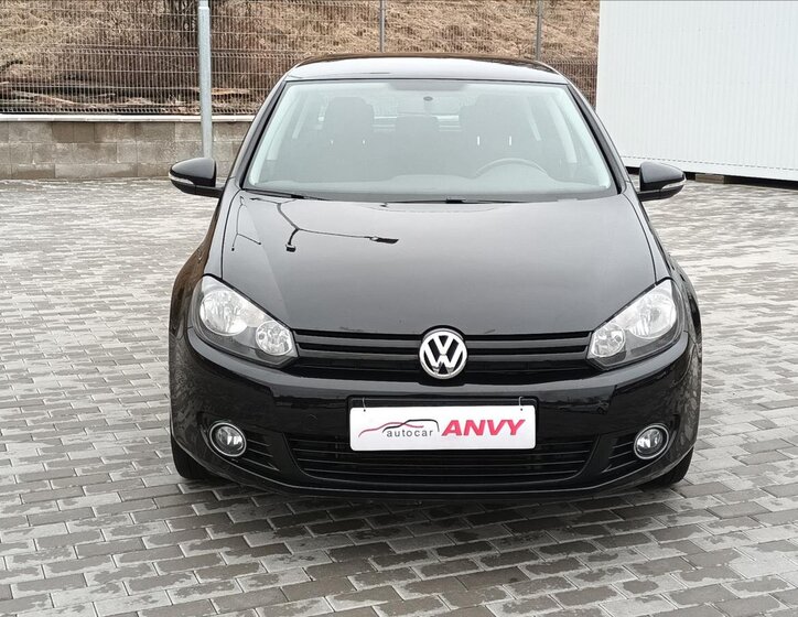 Volkswagen Golf Hatchback 1,2 l 77 kw