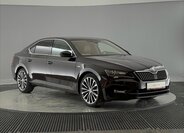 Škoda Superb Liftback 2,0 l 206 kw