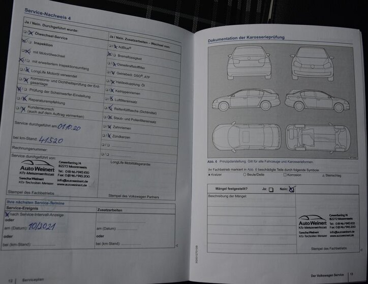 Volkswagen Golf Sportsvan MPV 1,2 l 81 kw