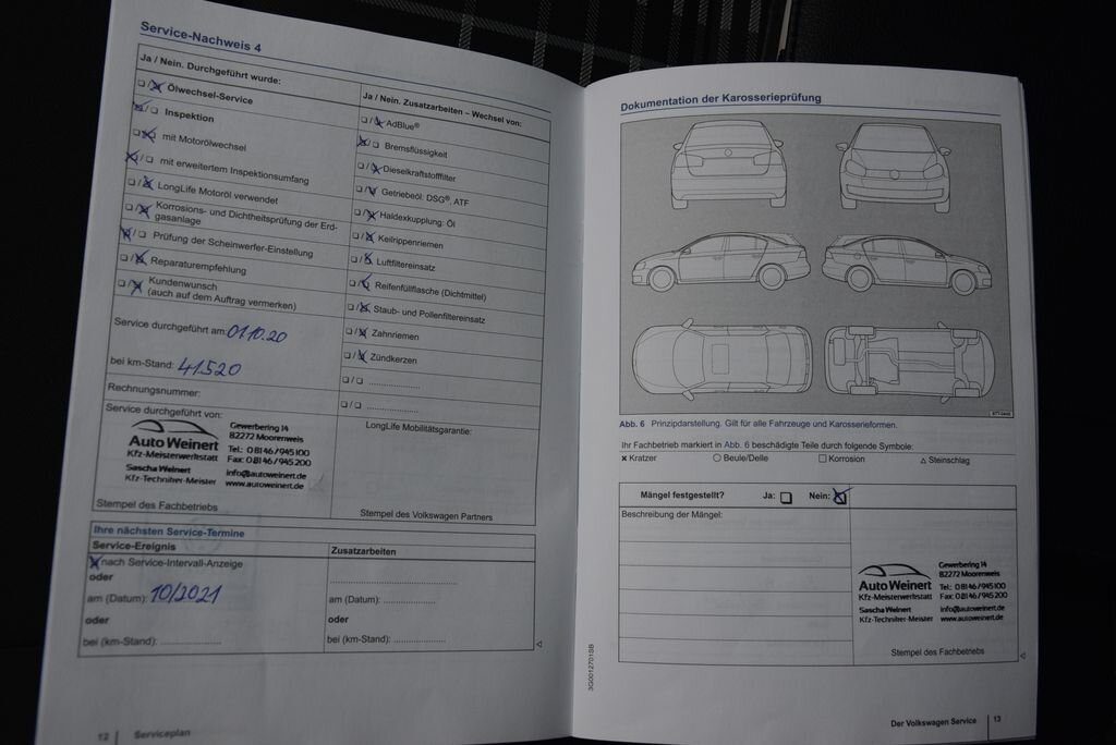Volkswagen Golf Sportsvan MPV 1,2 l 81 kw