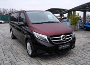Mercedes-Benz Třídy V MPV 2,1 l 140 kw