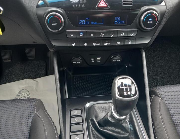 Hyundai Tucson 12