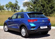 Volkswagen T-Roc SUV / Terénní 1,6 l 85 kw