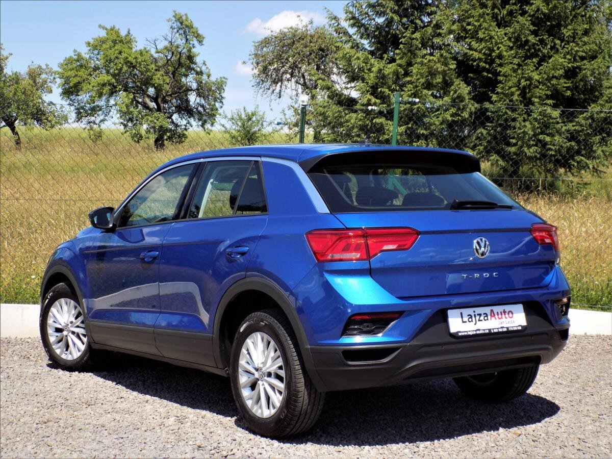 Volkswagen T-Roc SUV / Terénní 1,6 l 85 kw