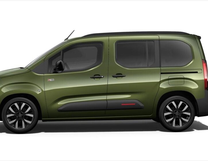 Citroën Berlingo MPV 1,5 l 96 kw