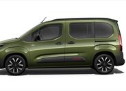 Citroën Berlingo MPV 1,5 l 96 kw