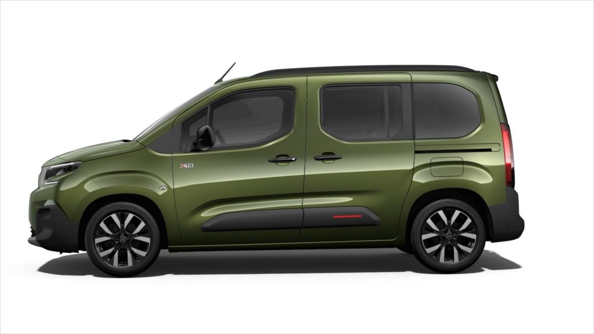 Citroën Berlingo MPV 1,5 l 96 kw