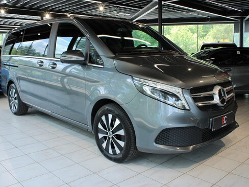 Mercedes-Benz Třídy V Kombi 2,0 l 176 kw