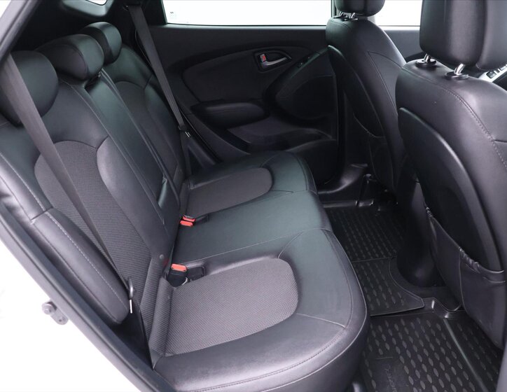 Hyundai ix35 Ostatní 1,7 l 85 kw