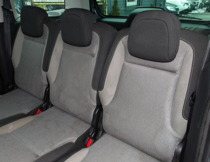 Peugeot Partner Kombi 1,6 l 88 kw