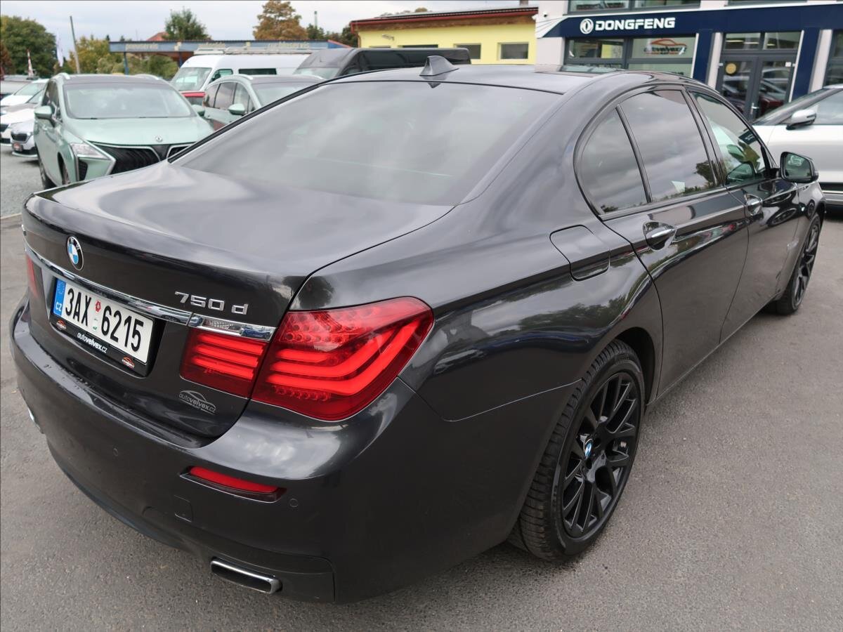 BMW Řada 7