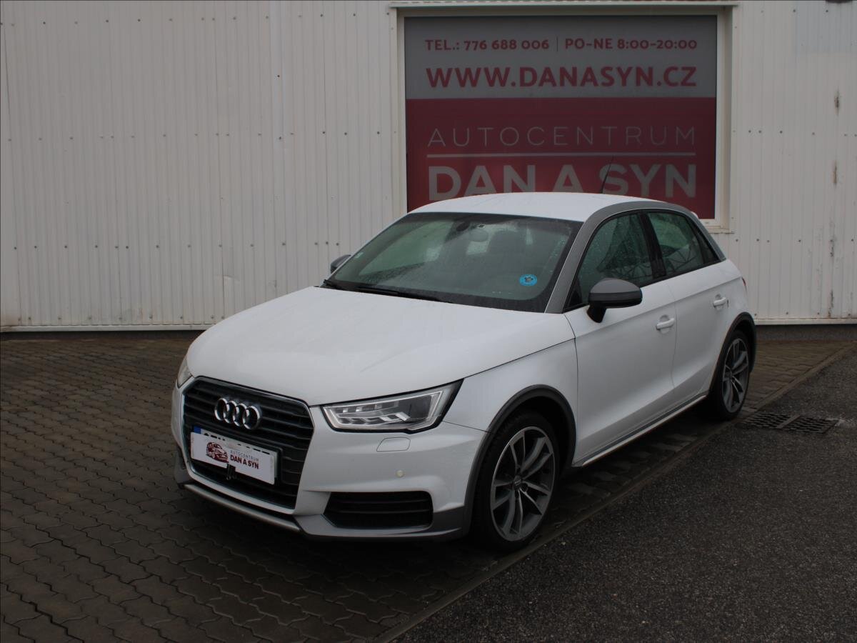 Audi A1 Hatchback 1,4 l 66 kw