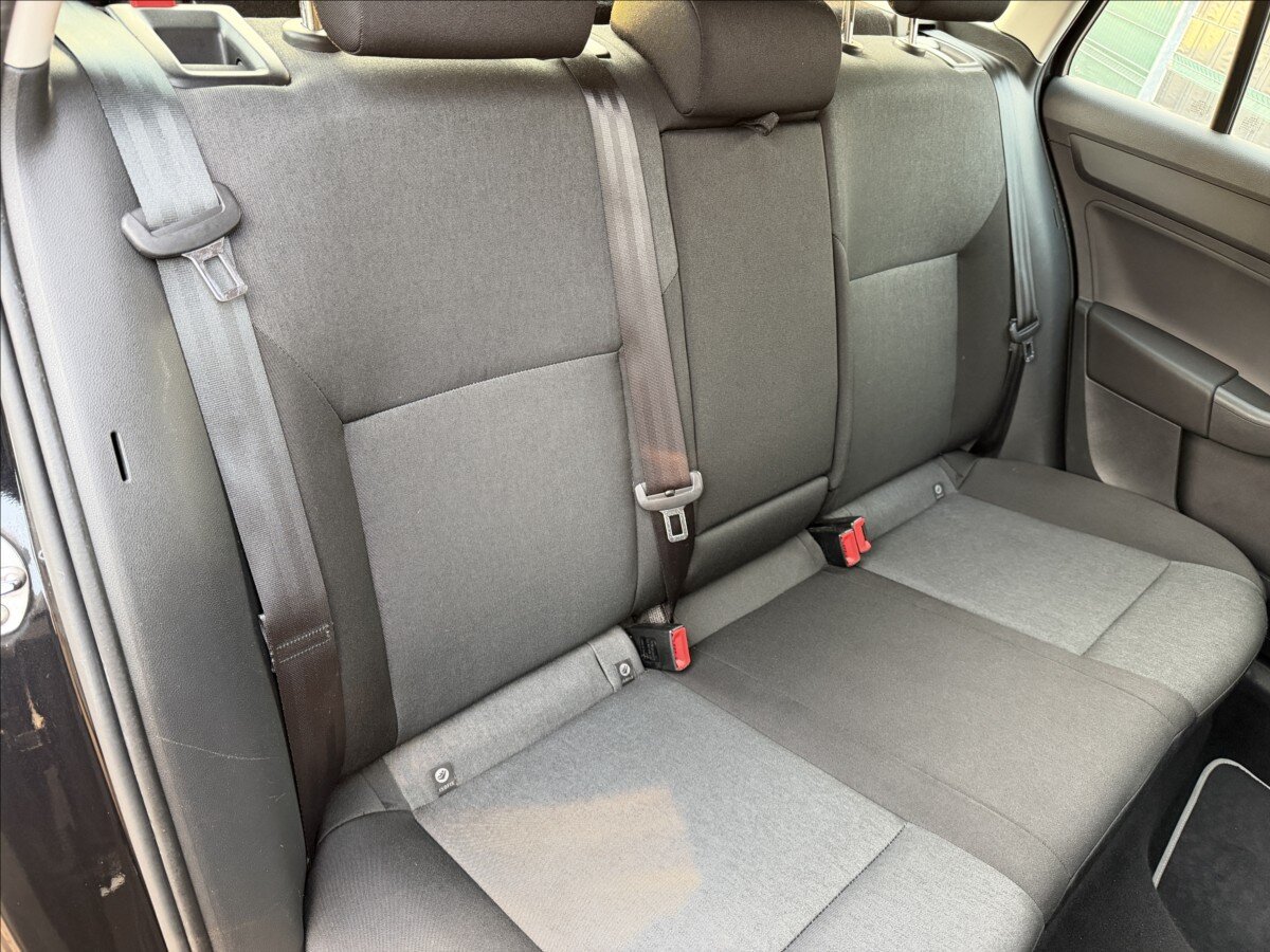 Škoda Rapid Hatchback 1,2 l 66 kw