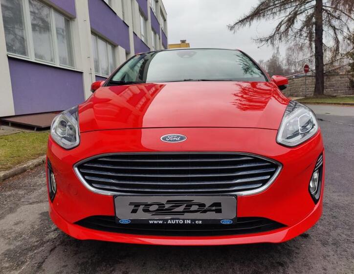 Ford Fiesta 7