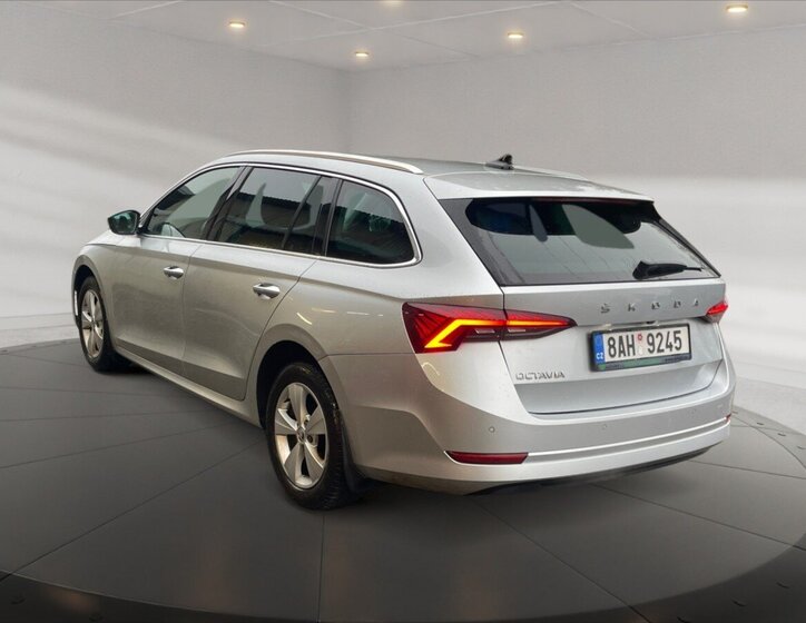 Škoda Octavia Kombi 1,5 l 110 kw
