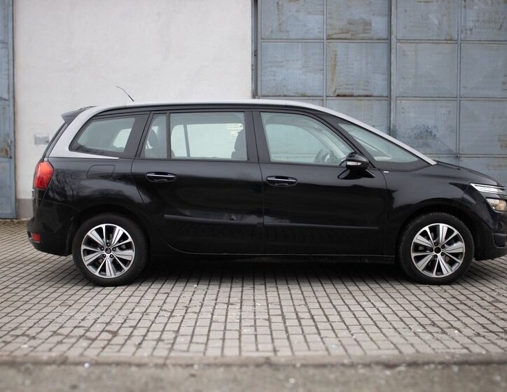 Citroën C4 Picasso MPV 2,0 l 110 kw