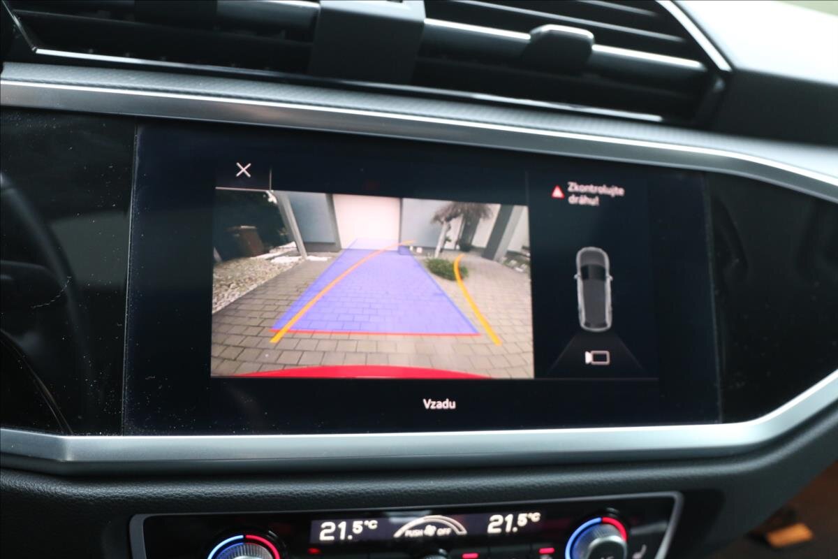 Audi Q3 SUV 2,0 l 140 kw