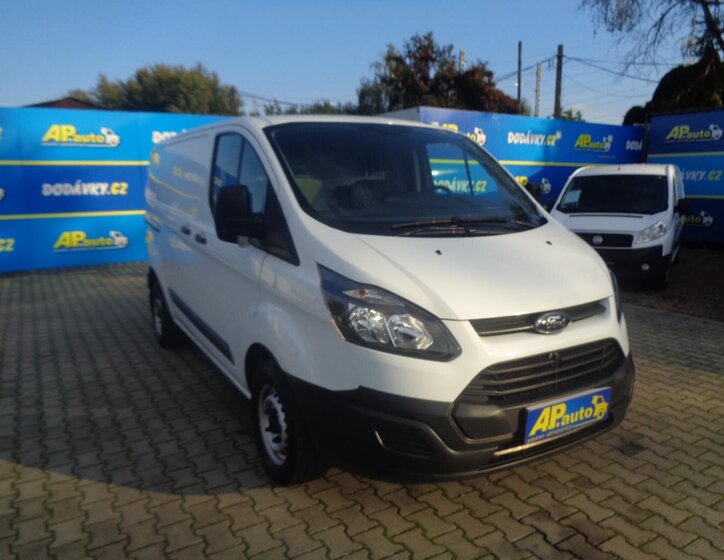 Ford Transit Custom Ostatní 2,0 l 77 kw