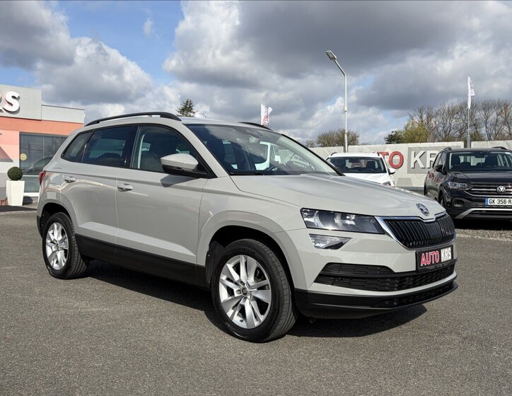 Škoda Karoq Kombi 999,0 81 kw