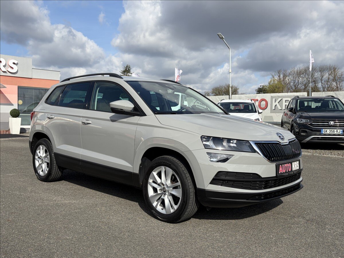 Škoda Karoq Kombi 999,0 81 kw