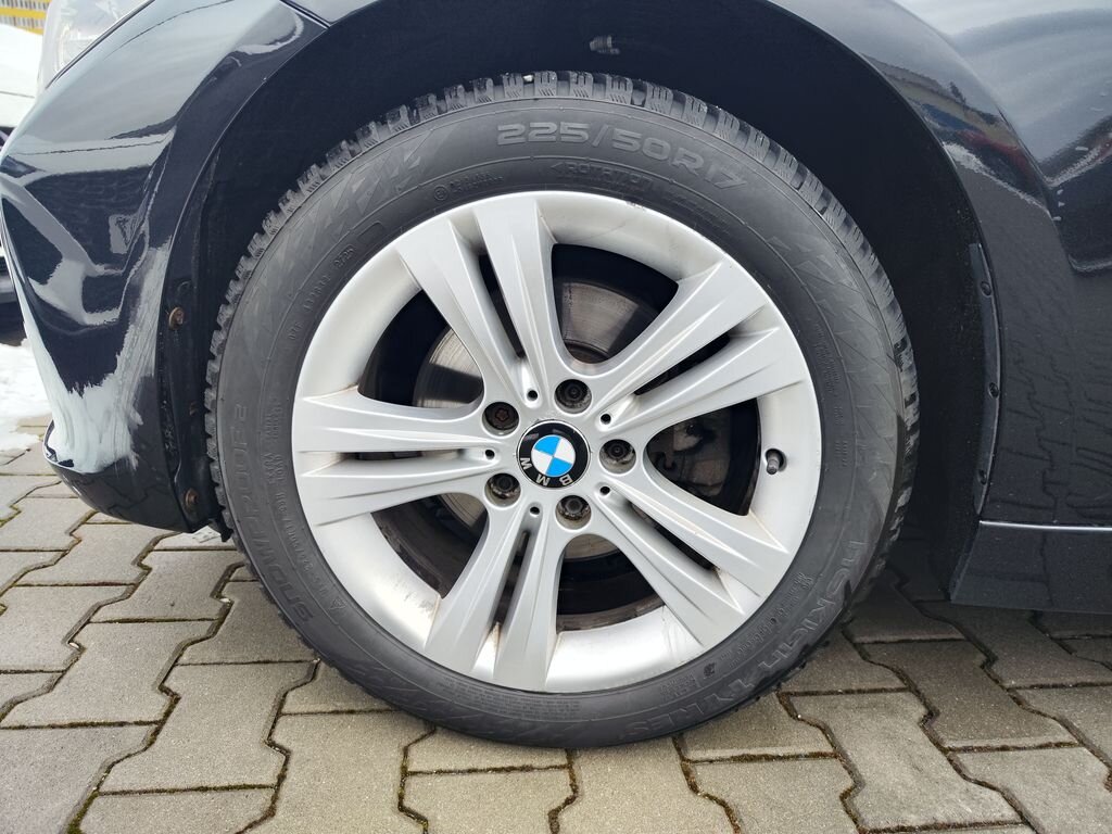 BMW Řada 3 Kombi 2,0 l 135 kw