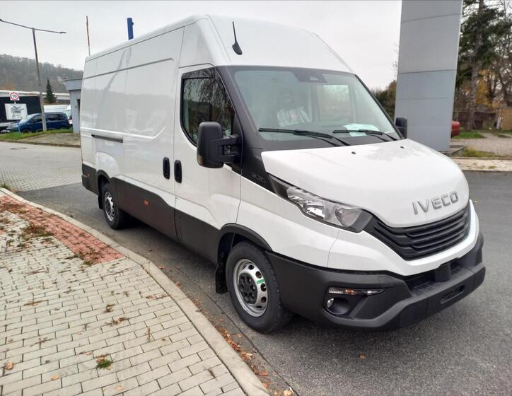 Iveco Daily 4