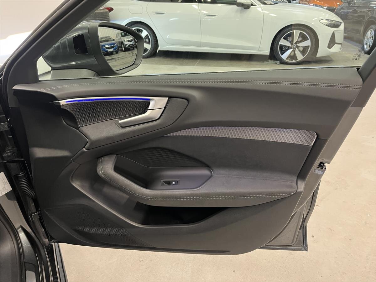 Audi A5 Kombi 2,0 l 150 kw