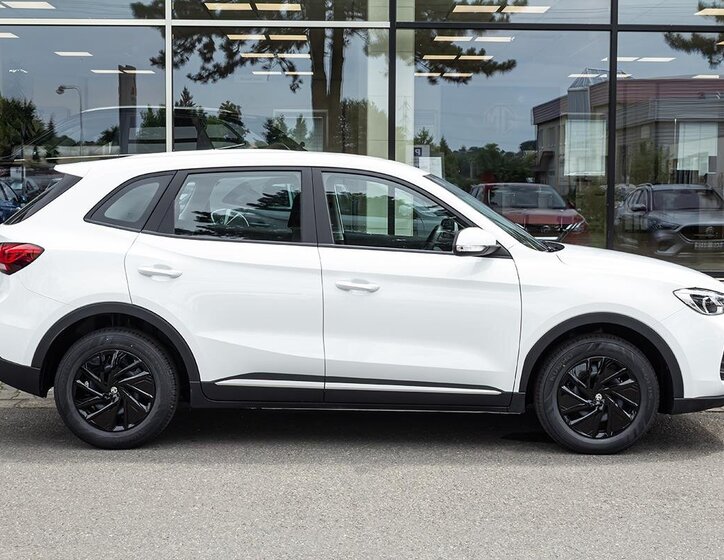 MG ZS SUV / Terénní 1,5 l 85 kw