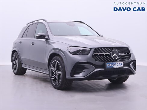 Mercedes-Benz GLE SUV 3,0 l 270 kw