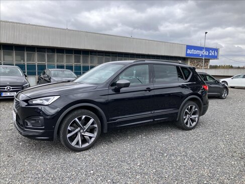 Seat Tarraco SUV / Terénní 2,0 l 147 kw
