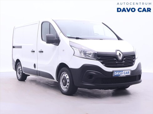 Renault Trafic Skříň 1,6 l 88 kw