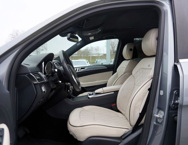 Mercedes-Benz GL SUV 3,0 l 190 kw