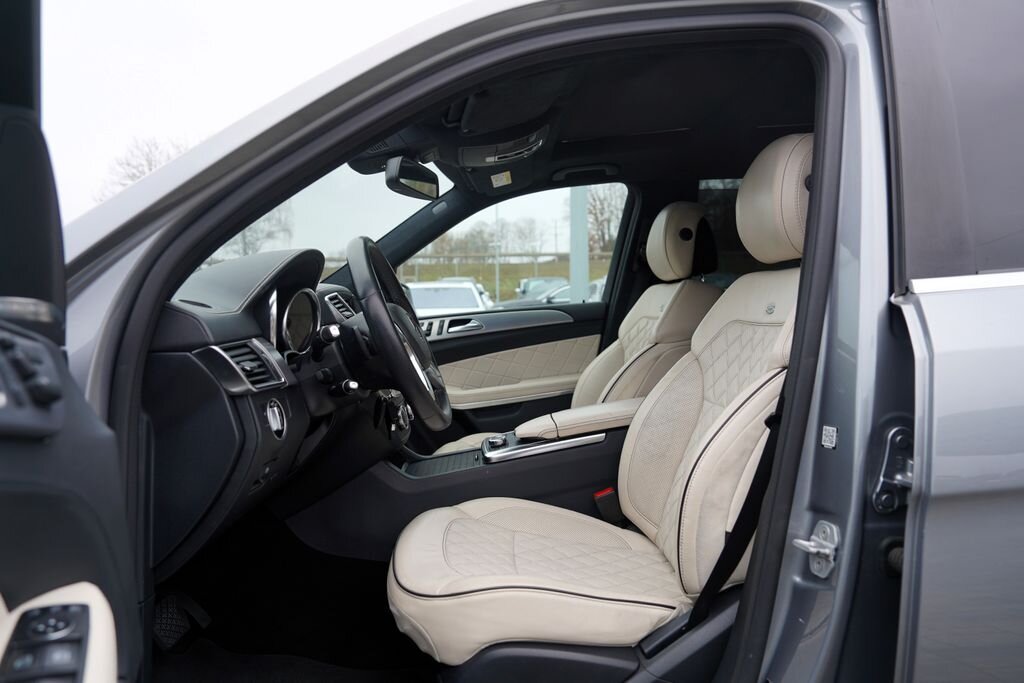 Mercedes-Benz GL SUV 3,0 l 190 kw