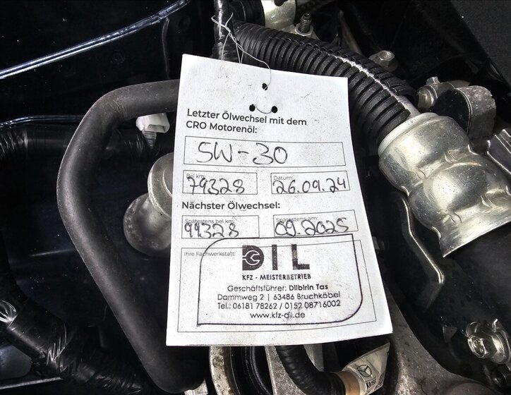 Mazda CX-3 Kombi 2,0 l 89 kw