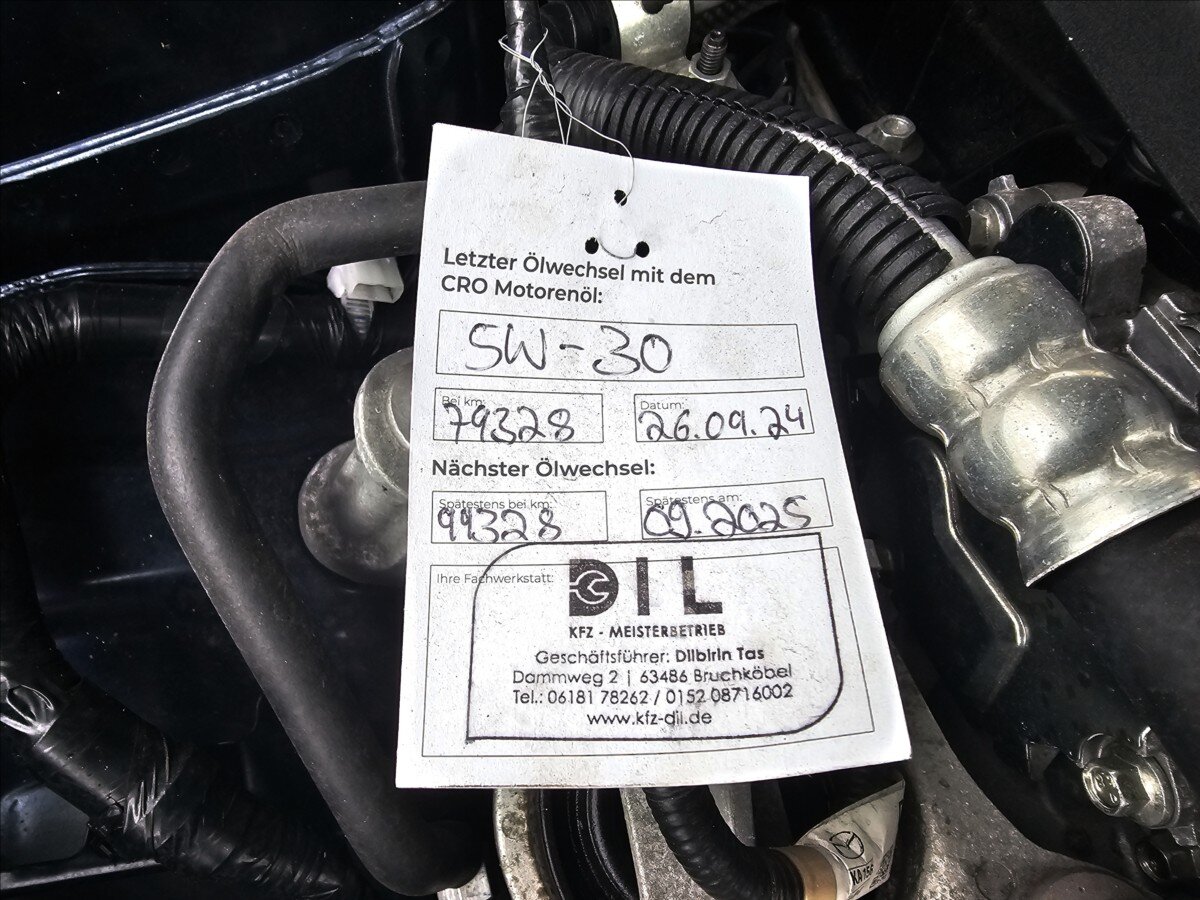 Mazda CX-3 Kombi 2,0 l 89 kw