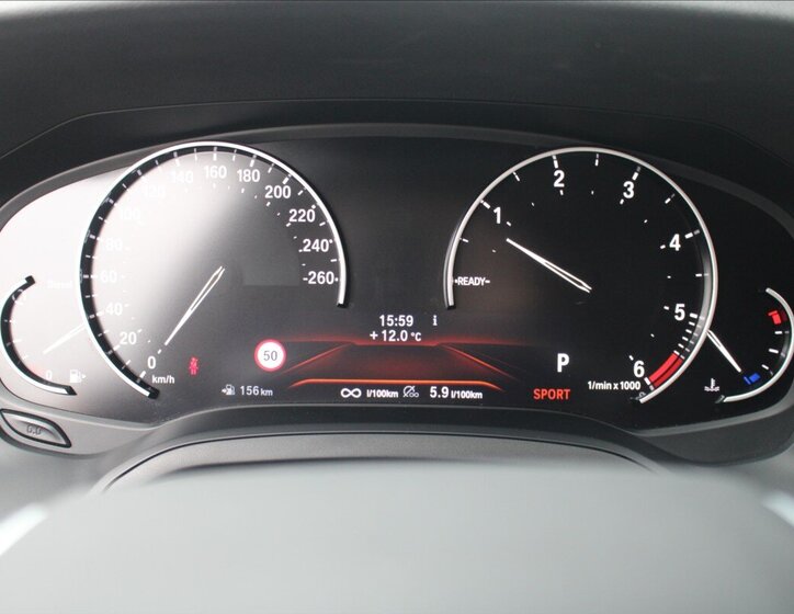 BMW Řada 3 Kombi 2,0 l 140 kw