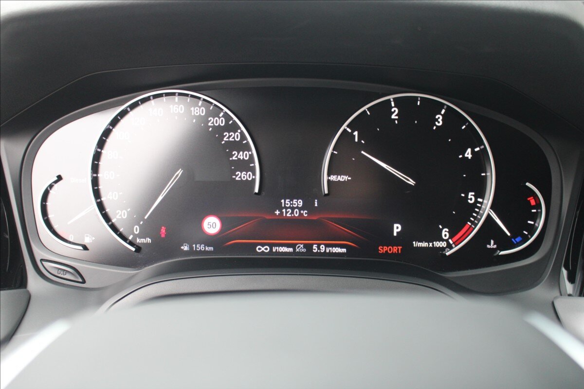 BMW Řada 3 Kombi 2,0 l 140 kw