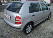 Škoda Fabia Hatchback 1,4 l 55 kw