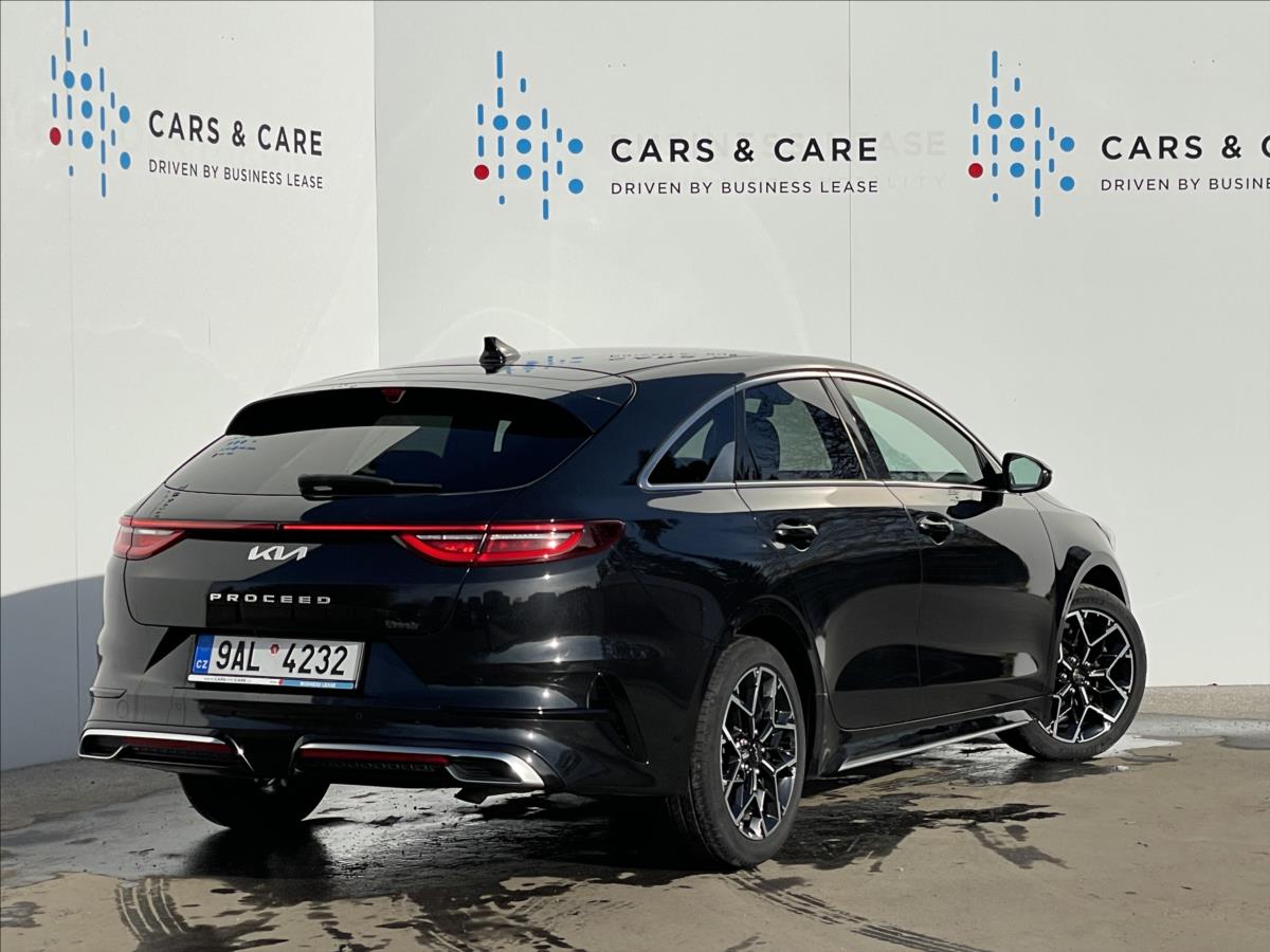 KIA ProCeed
