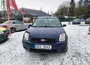 Ford Fusion Hatchback 1,6 l 74 kw