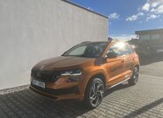 Škoda Karoq SUV 1,5 l 110 kw