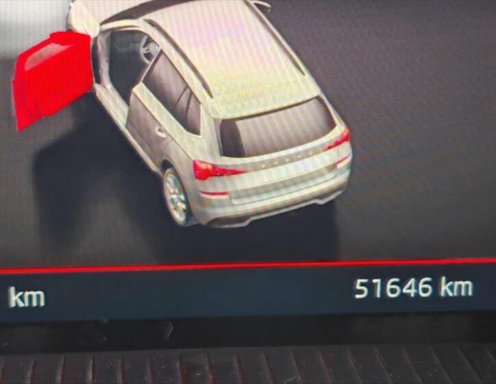 Škoda Kamiq SUV / Terénní 999,0 81 kw