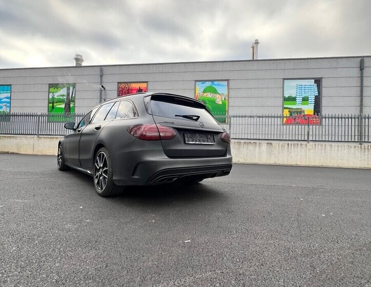 Mercedes-Benz Třídy C Kombi 0,0 270 kw