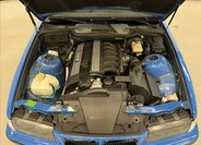 BMW Řada 3 Kabriolet 2,0 l 110 kw