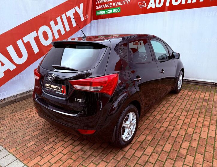 Hyundai ix20 6