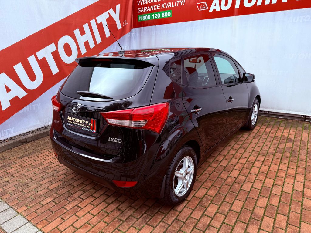 Hyundai ix20