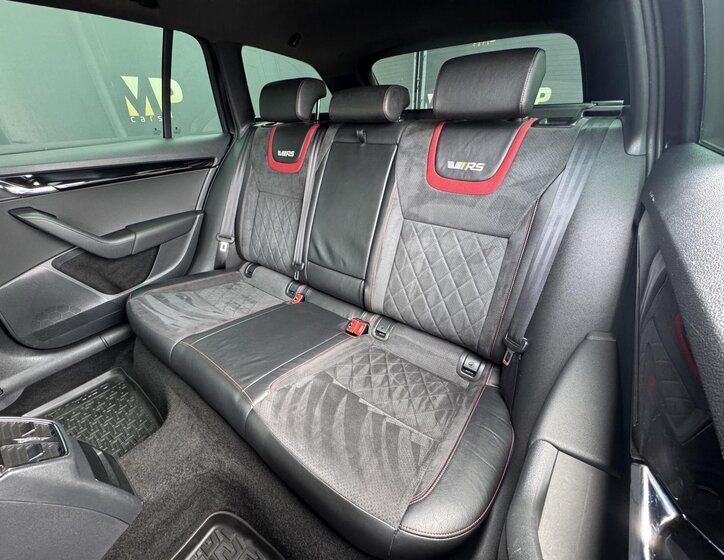 Škoda Octavia Kombi 2,0 l 180 kw