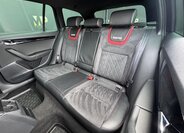 Škoda Octavia Kombi 2,0 l 180 kw